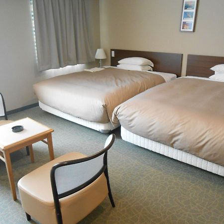 Hotel Crown Hills Sendai Aobadori Esterno foto