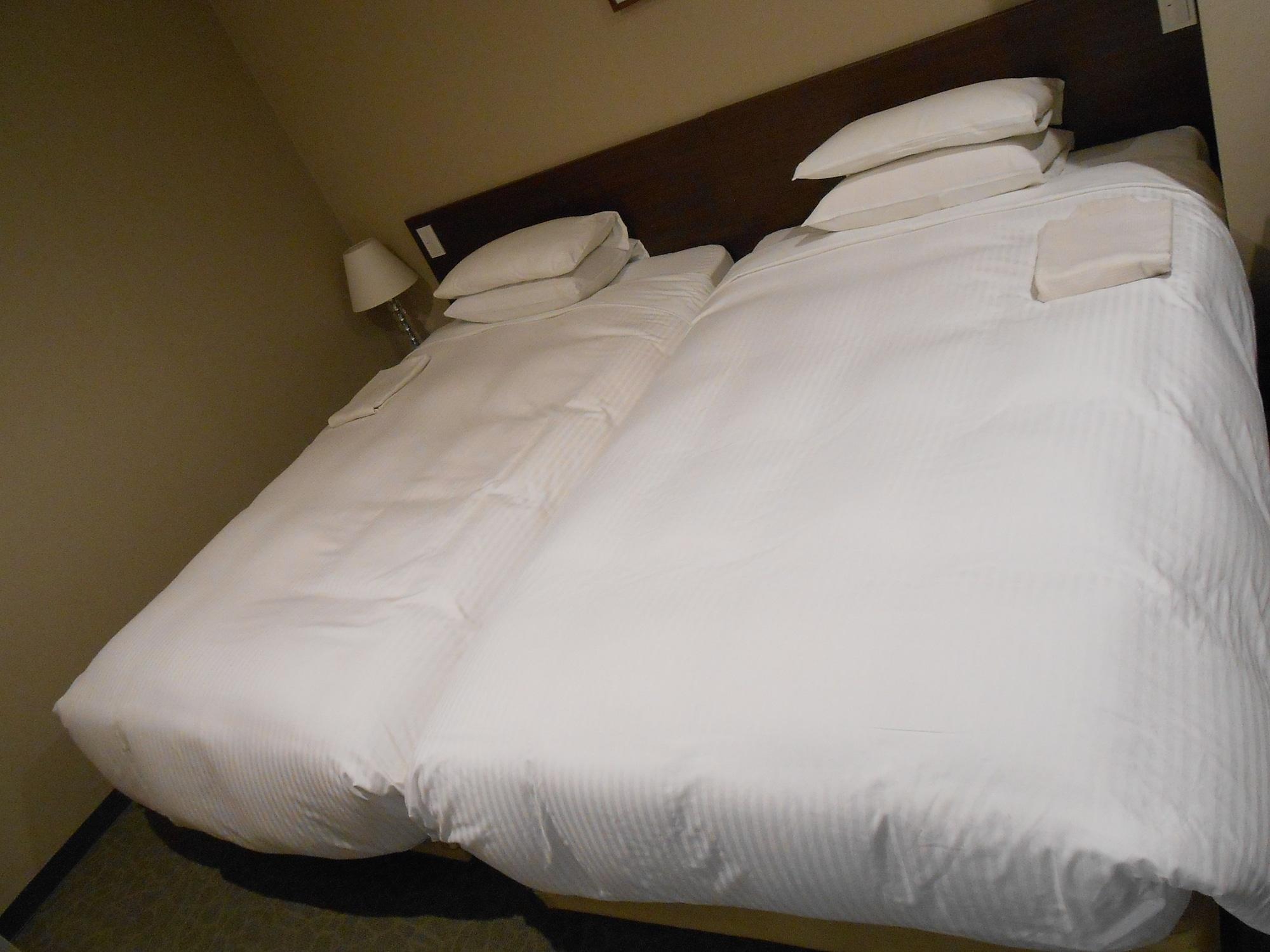 Hotel Crown Hills Sendai Aobadori Esterno foto