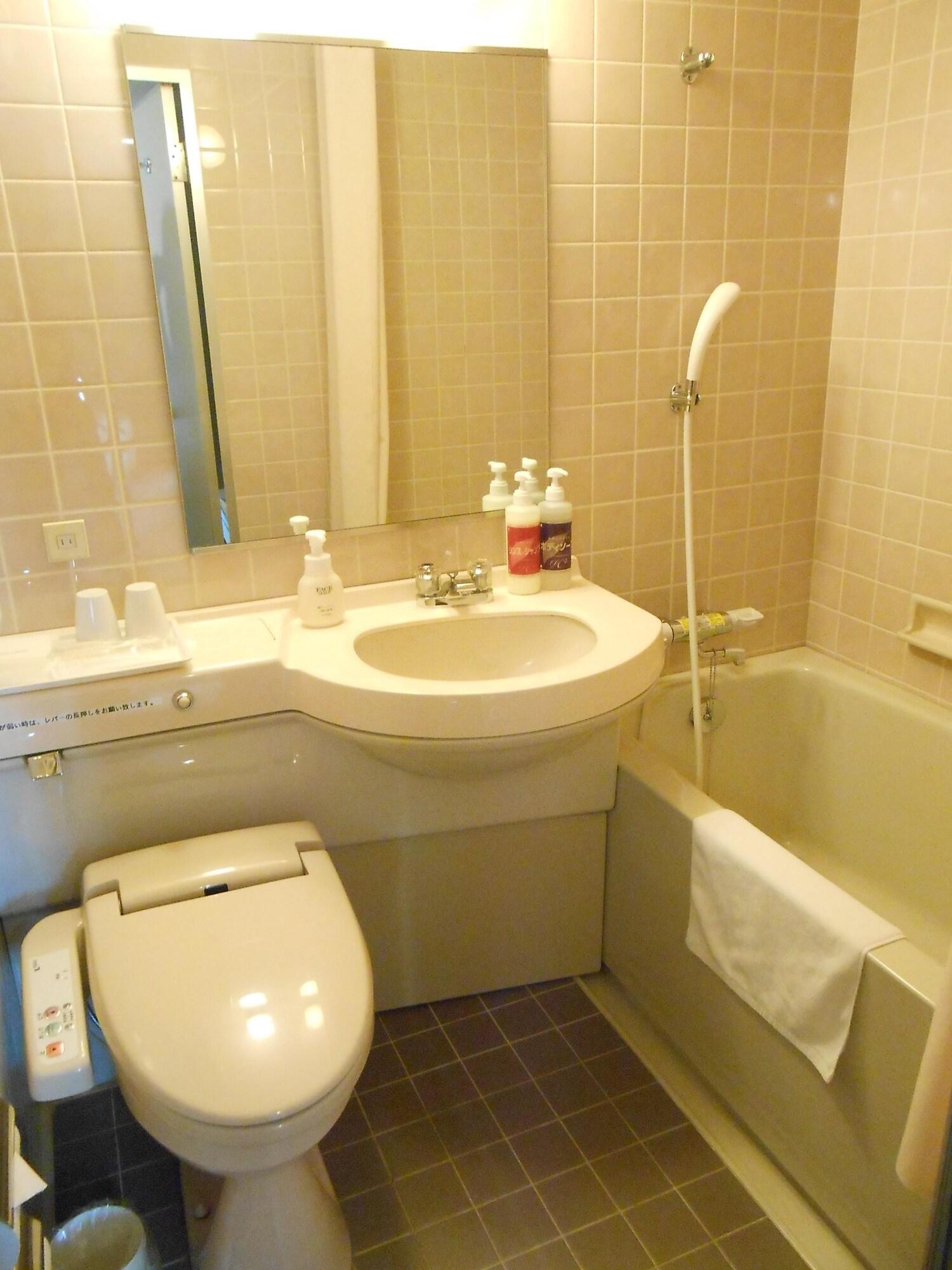Hotel Crown Hills Sendai Aobadori Esterno foto