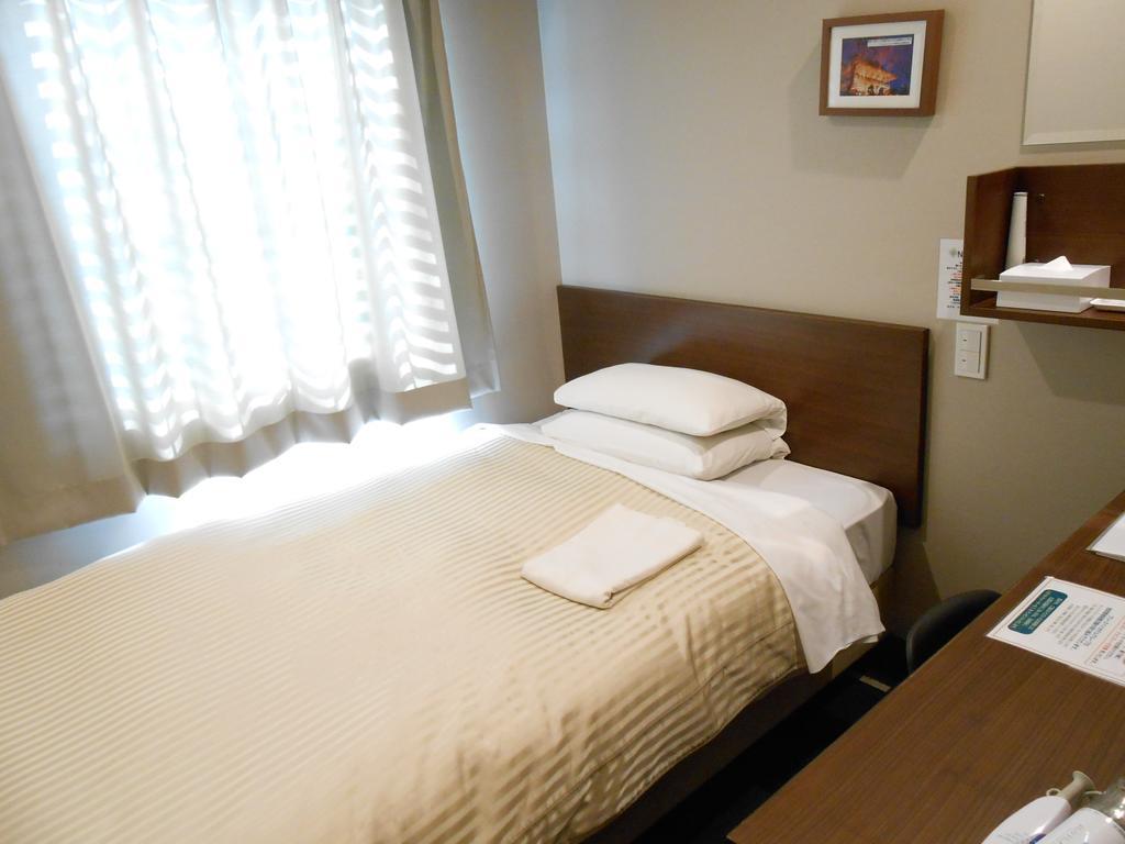 Hotel Crown Hills Sendai Aobadori Esterno foto