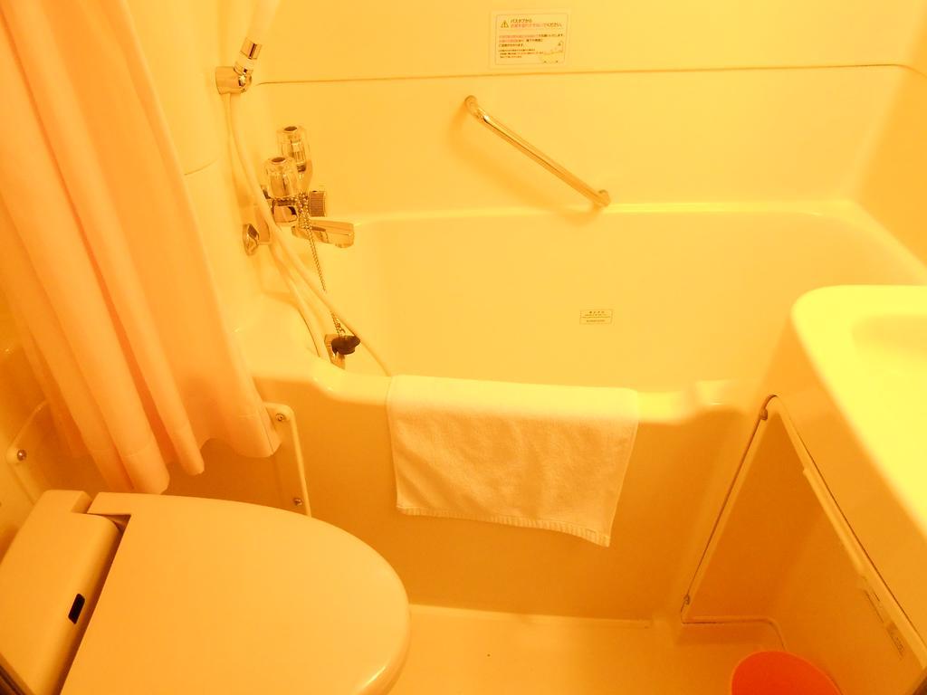 Hotel Crown Hills Sendai Aobadori Esterno foto